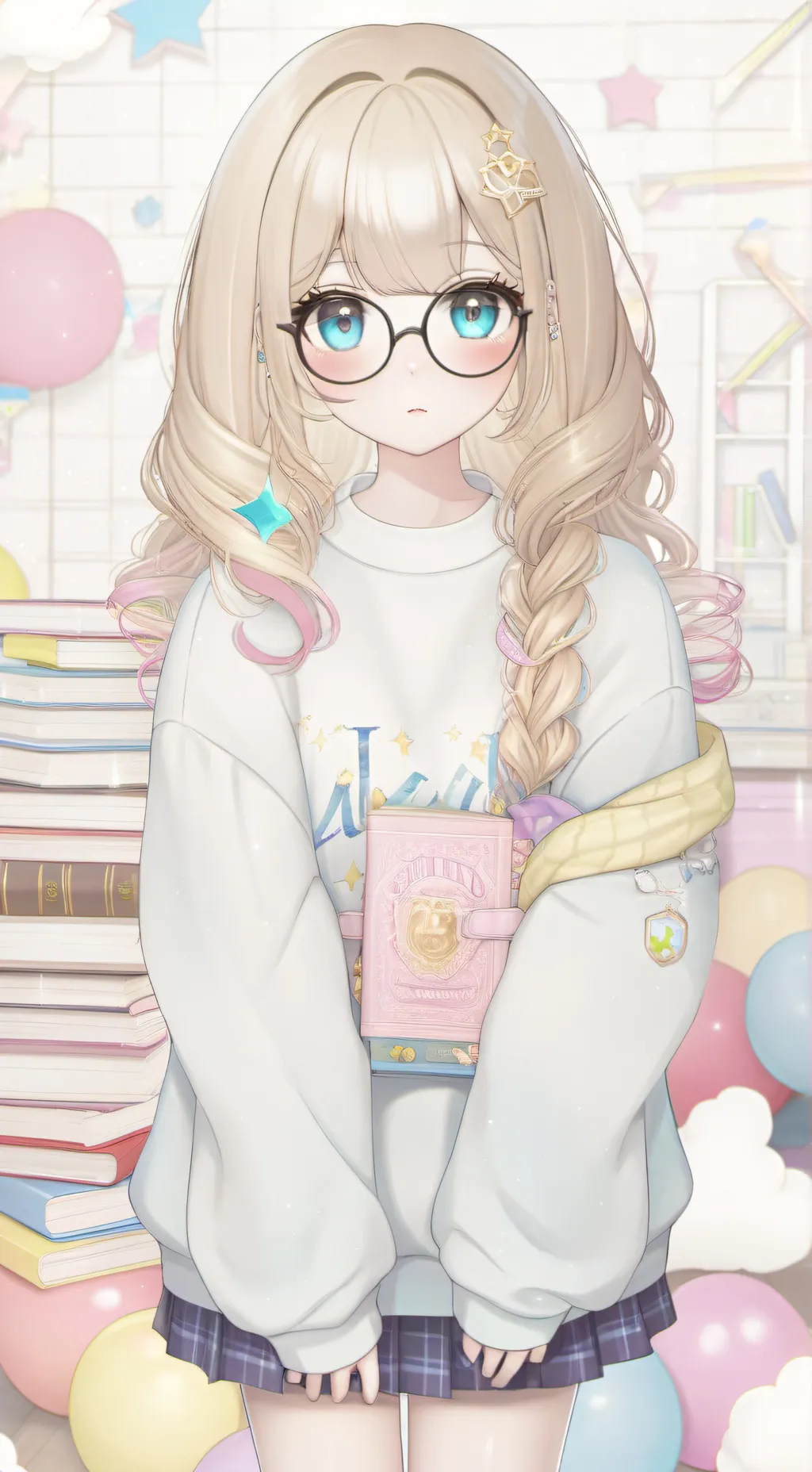 ai character: 💬 Maise Paiges 📖 background