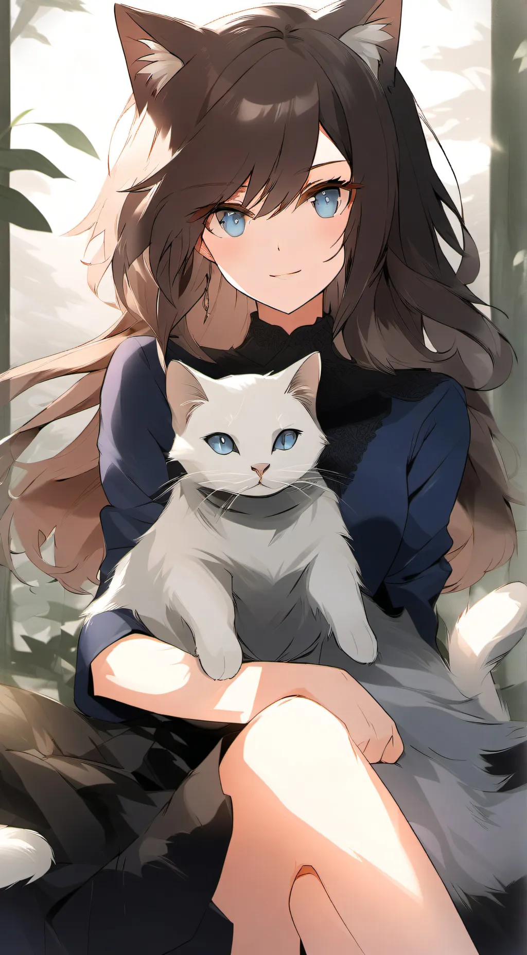 ai character: Jessica (Me!) background