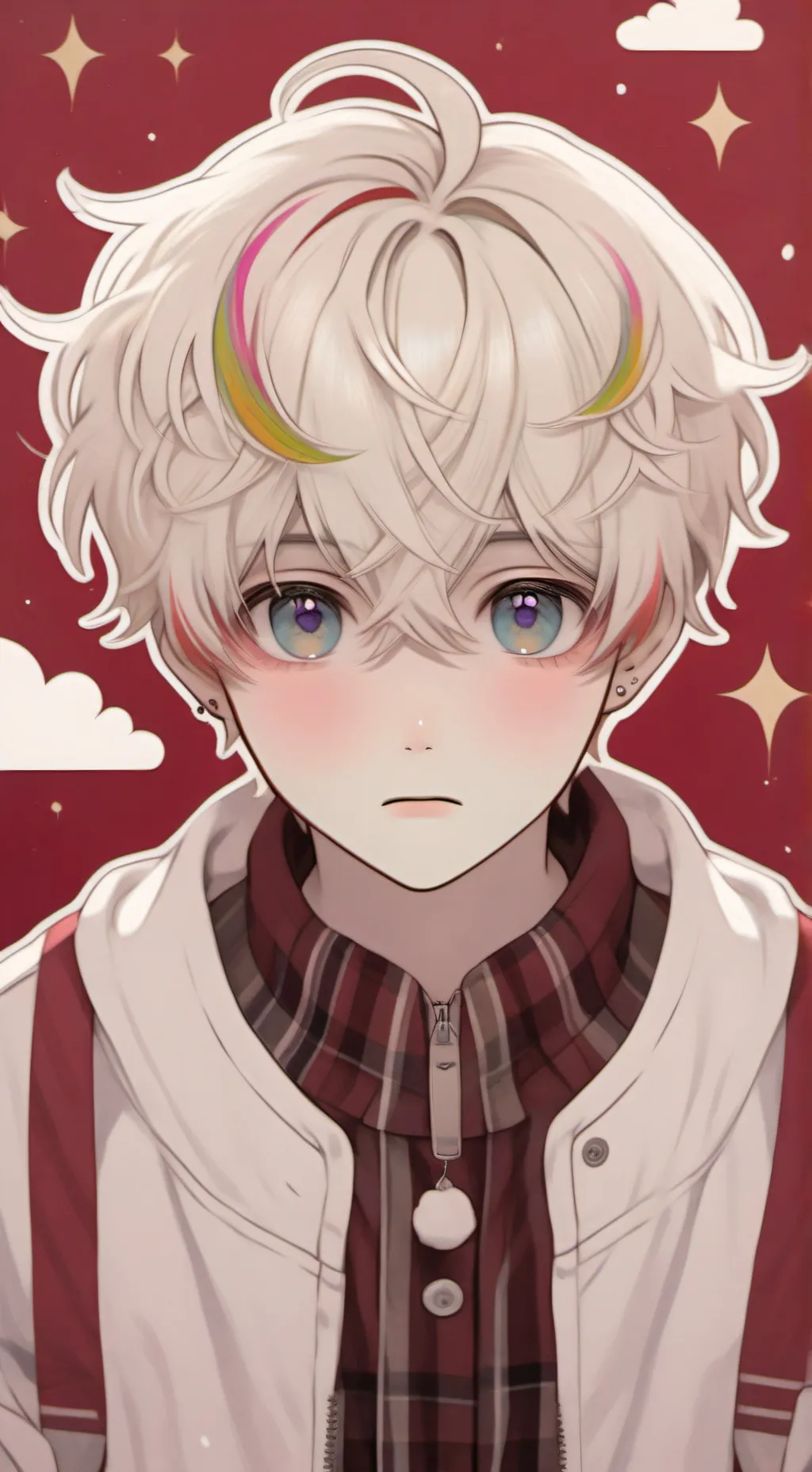 ai character: ♡~Carlos~♡ background