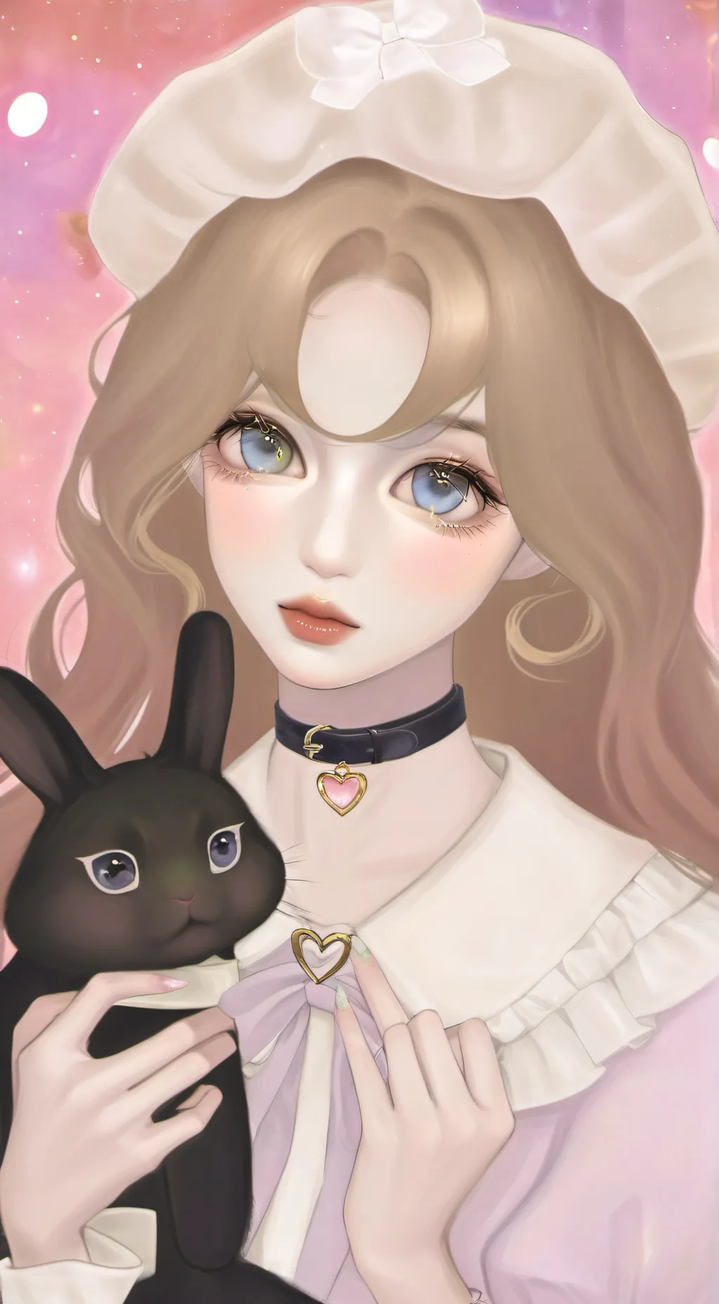 ai character: Emily background