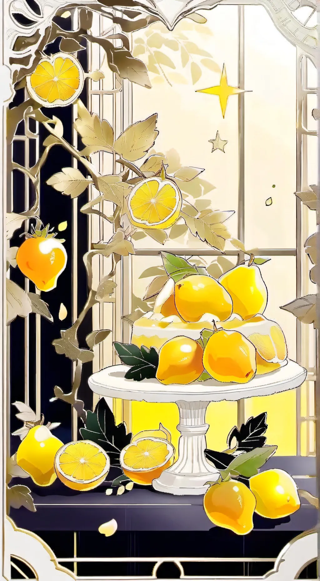 ai character: Grow a garden 2 background