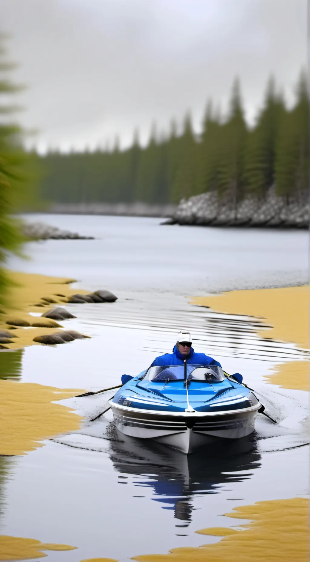 ai character: :V background