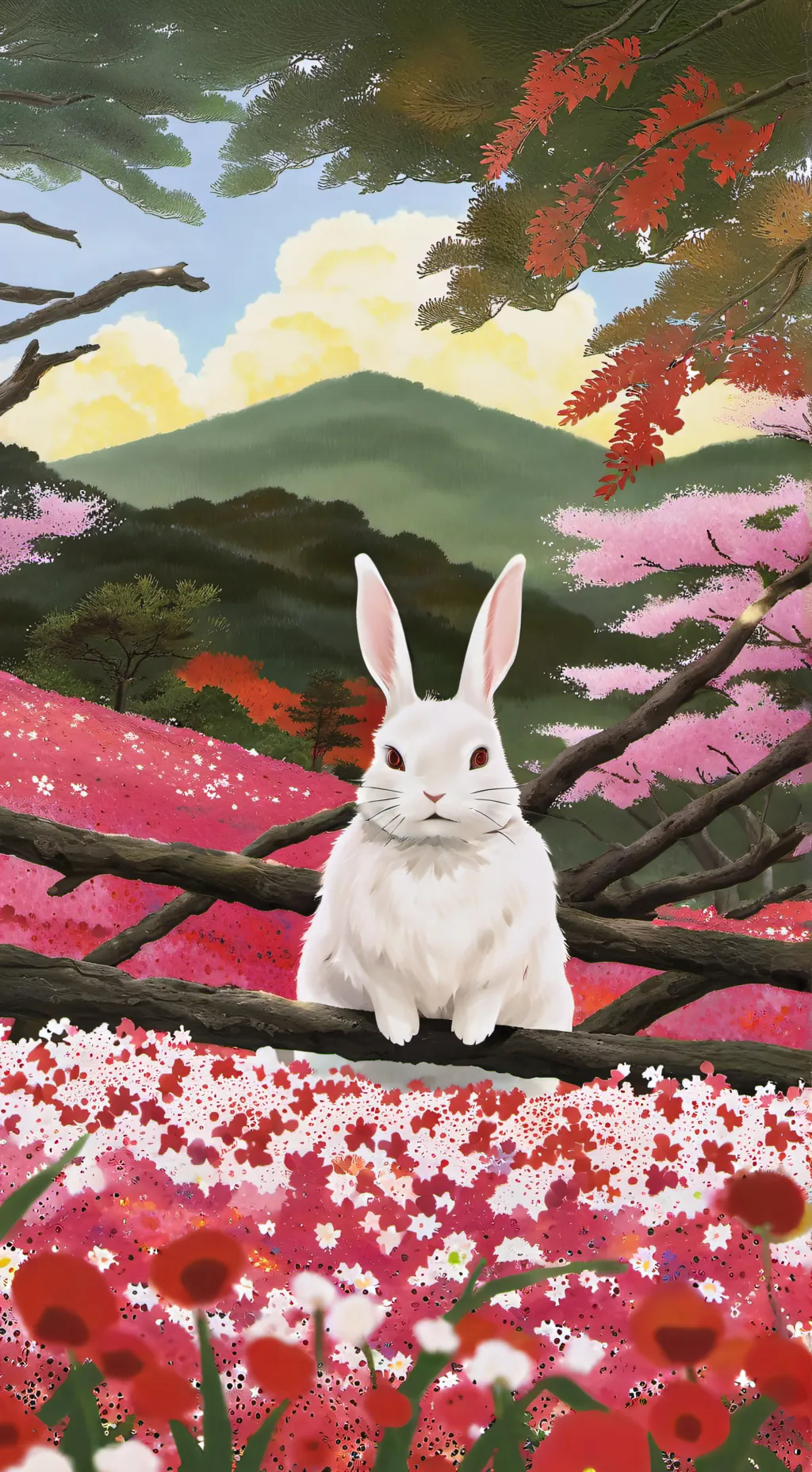 ai character: chance&mafioso&you background