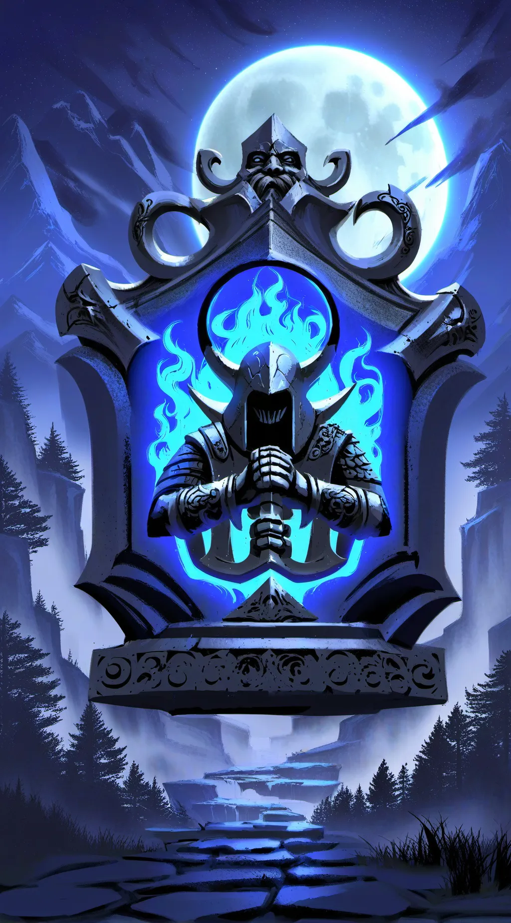 ai character: tú historia  background