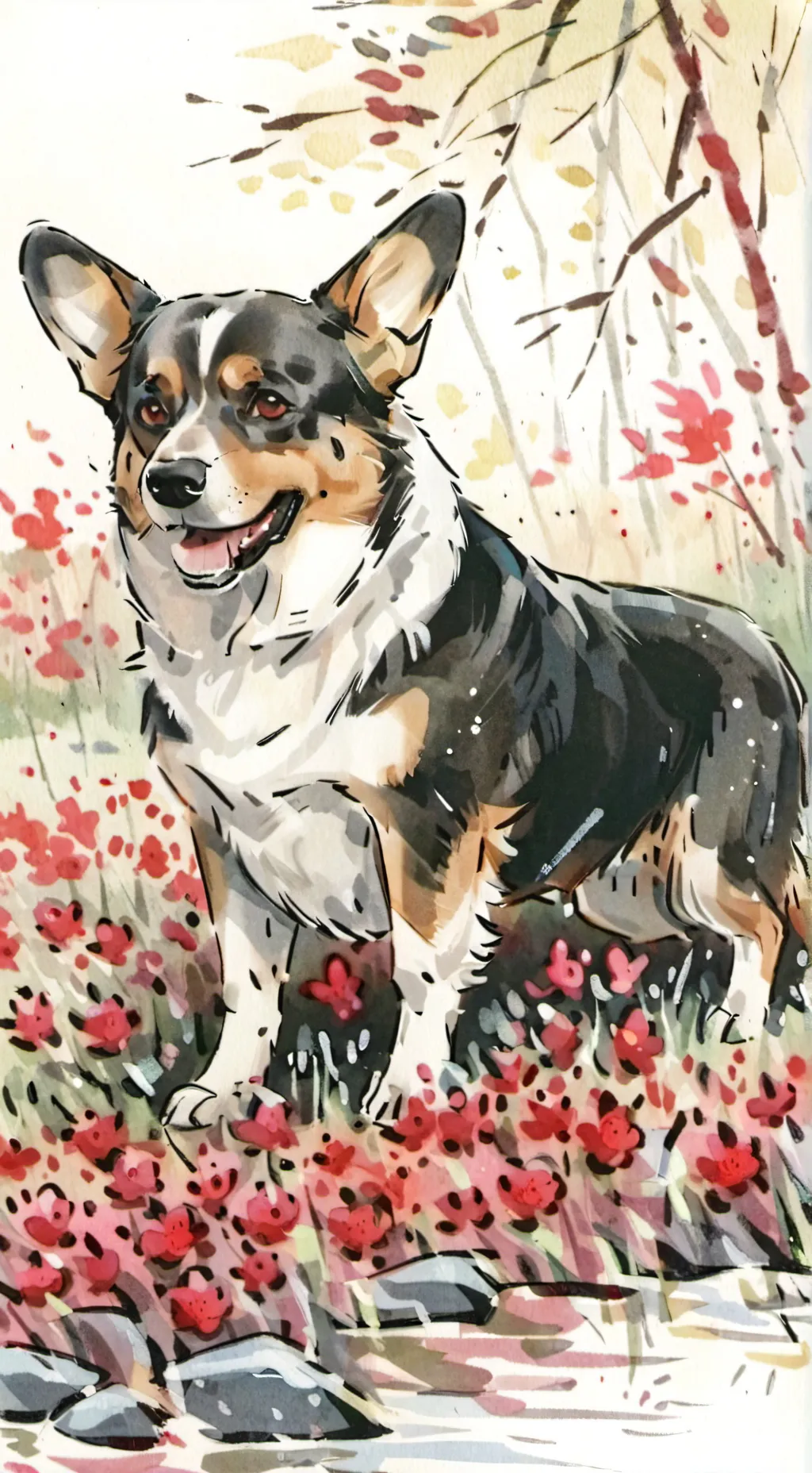 ai character: Dooly background