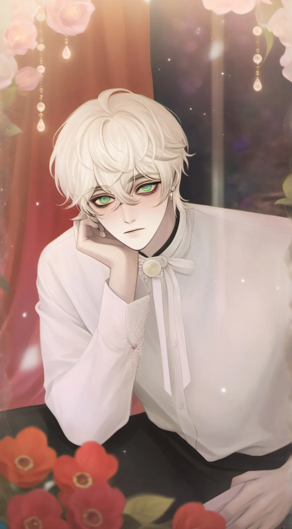 ai character: Haneul background