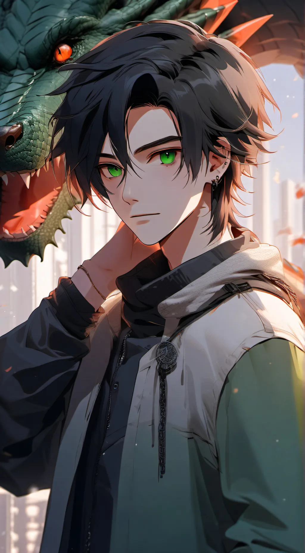 ai character: ❤️(:KAIRO:)❤️ background