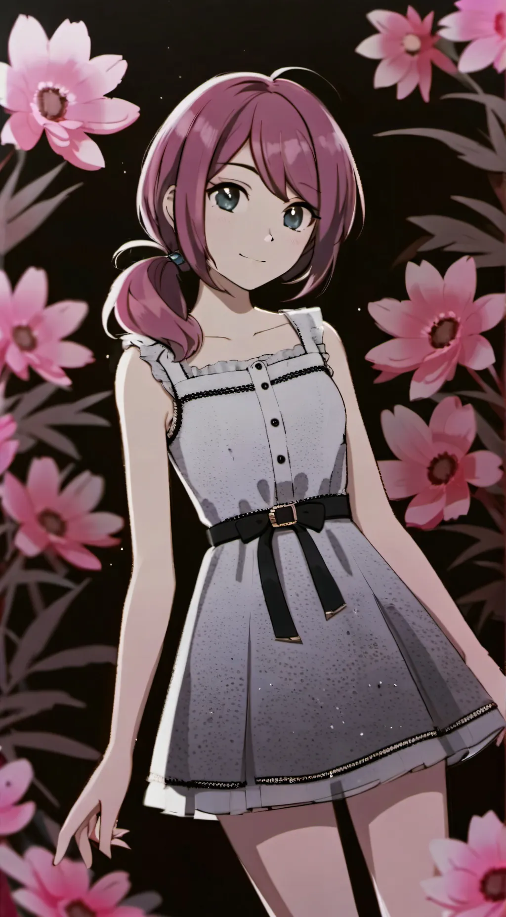 ai character: Penny Parker background