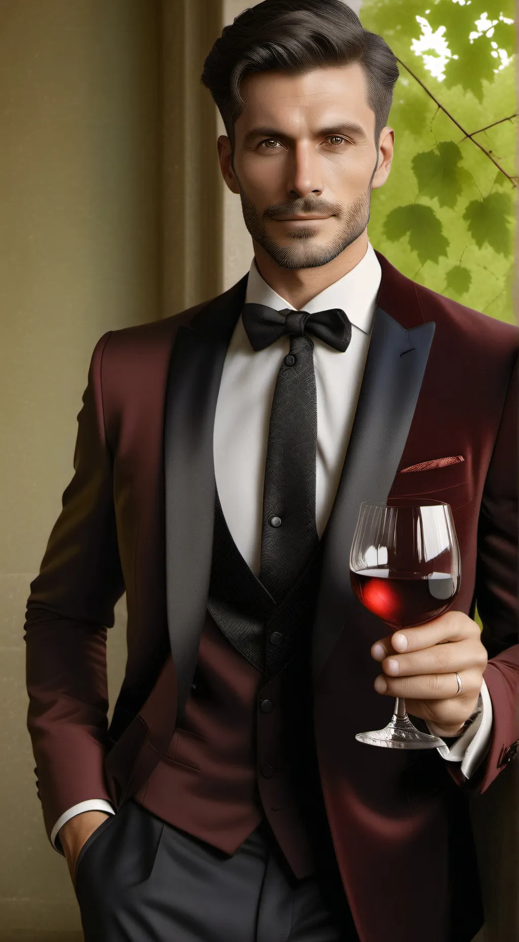 Talkie AI - Chat with Alex Vincenzo.