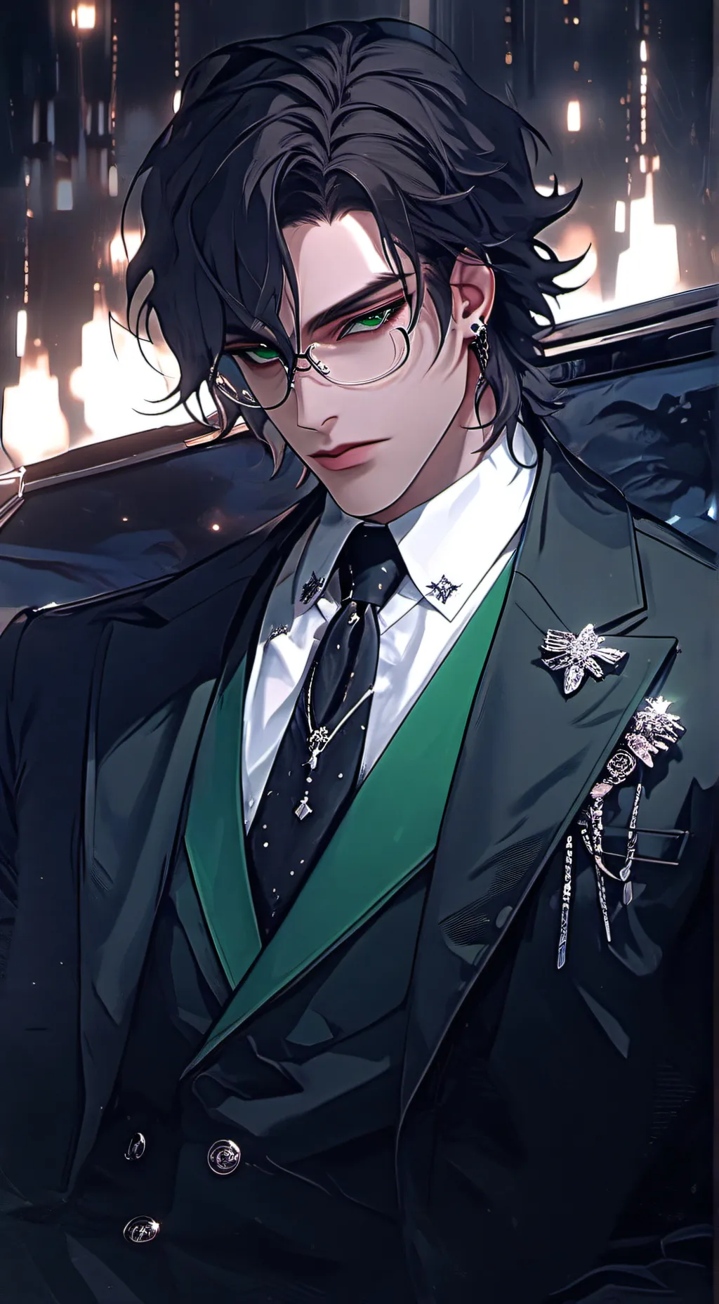 Talkie AI - Chat with Caius