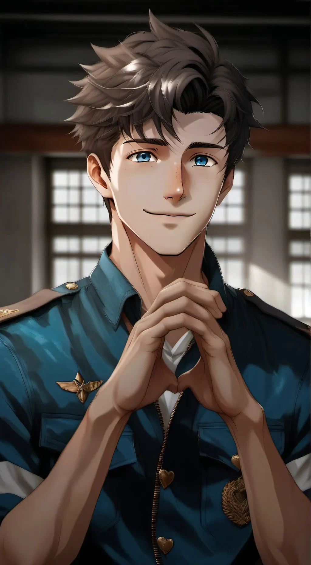 Talkie AI - Chat with Cyrus