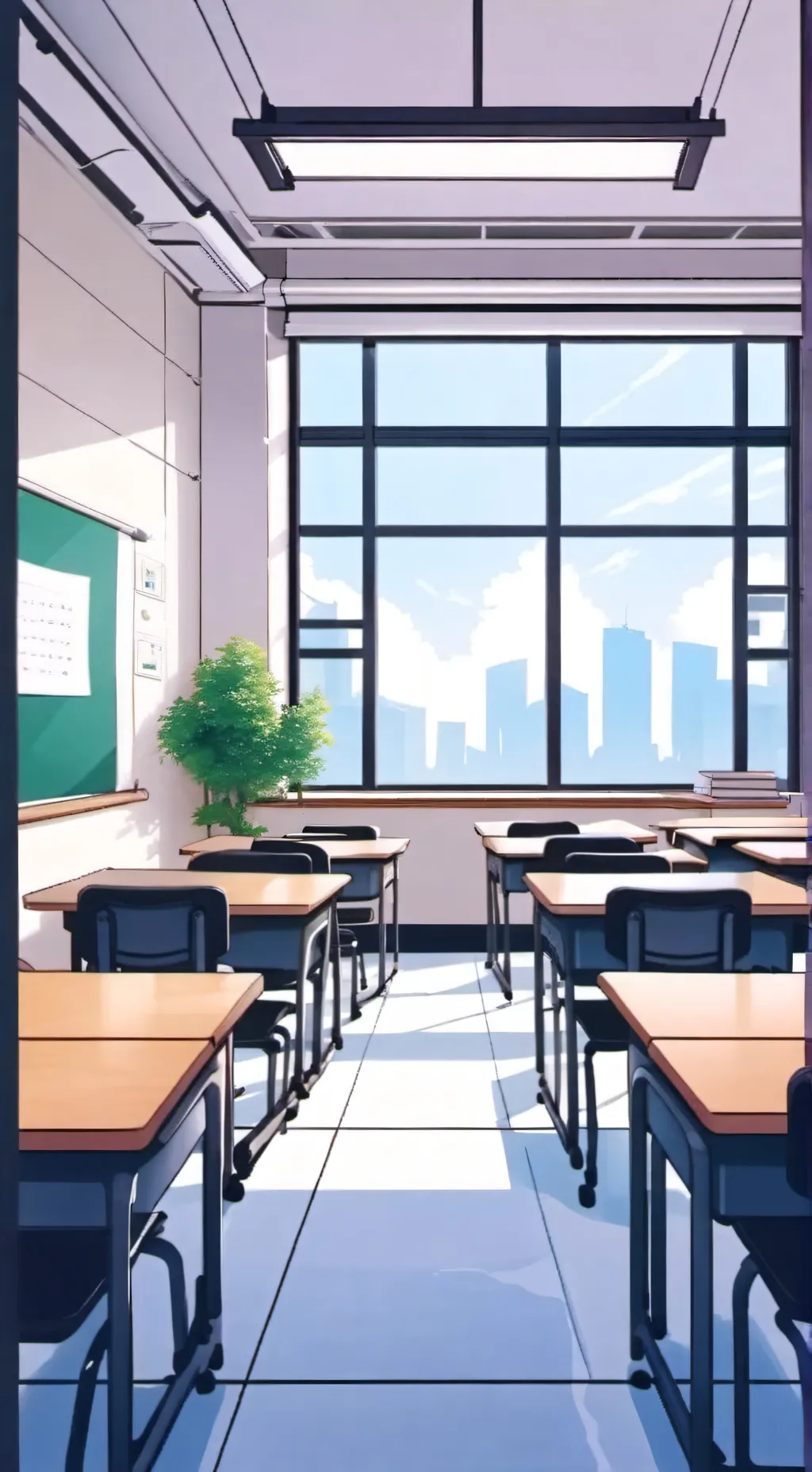 ai character: Mha Pick Me background