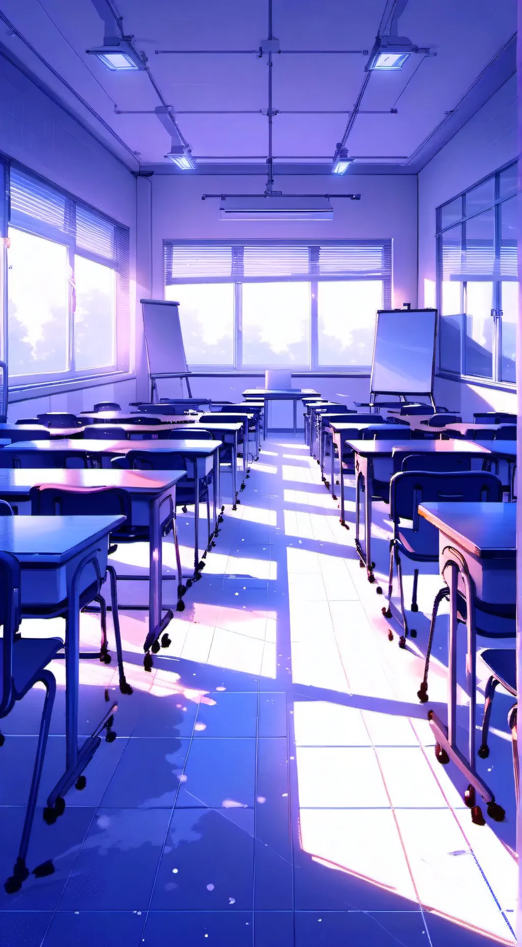 ai character: FPE !!!  background