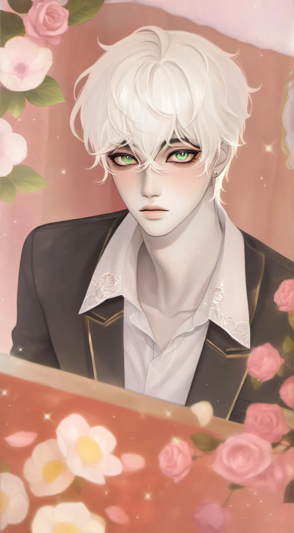 ai character: Akito background