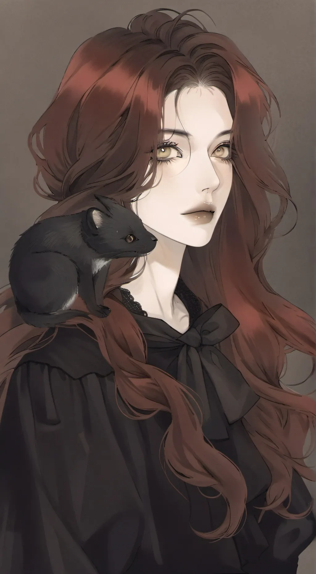 Talkie AI - Chat with Calliope Astraea