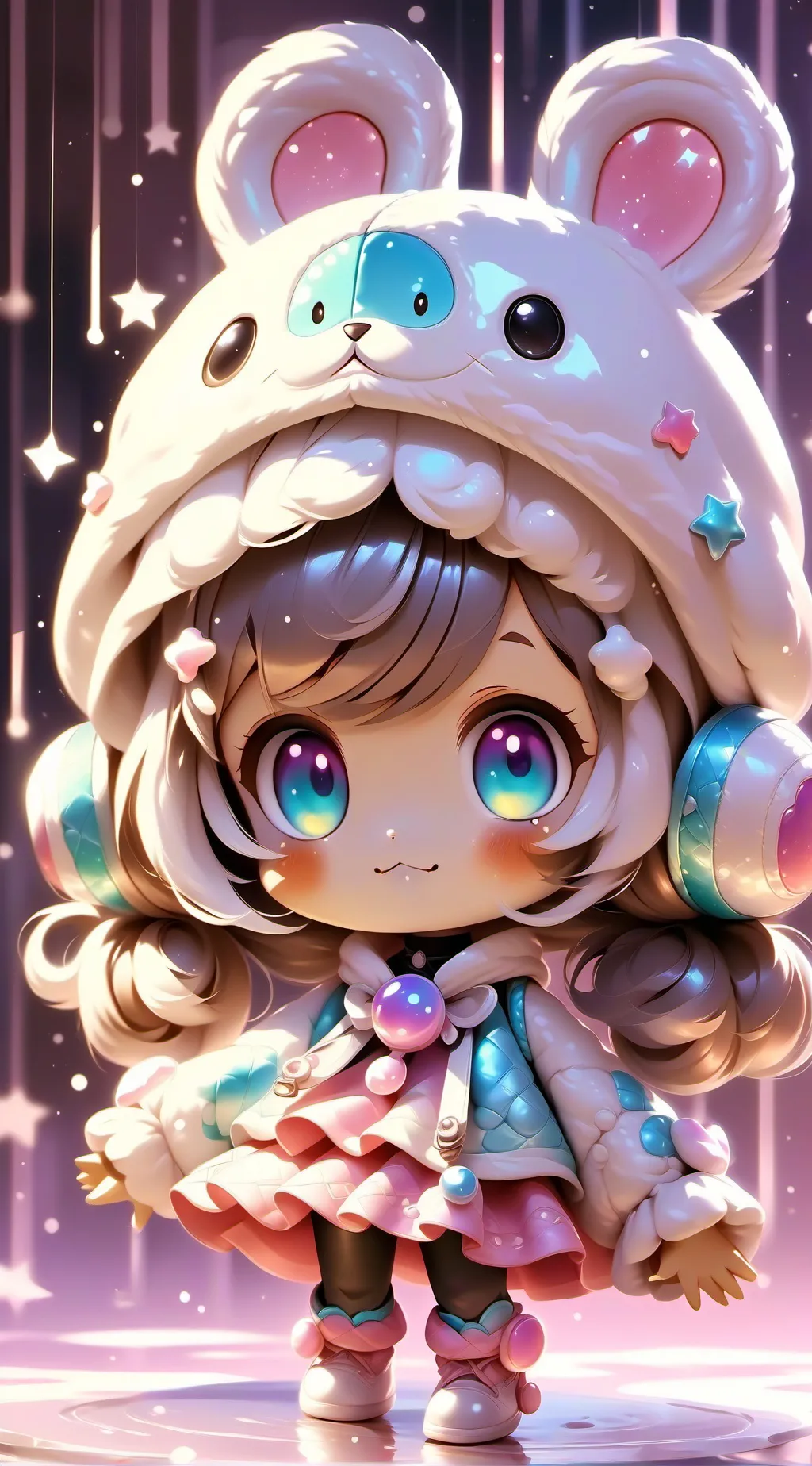 Talkie AI - Chat with rainboe❤🧡💛💚💙💜