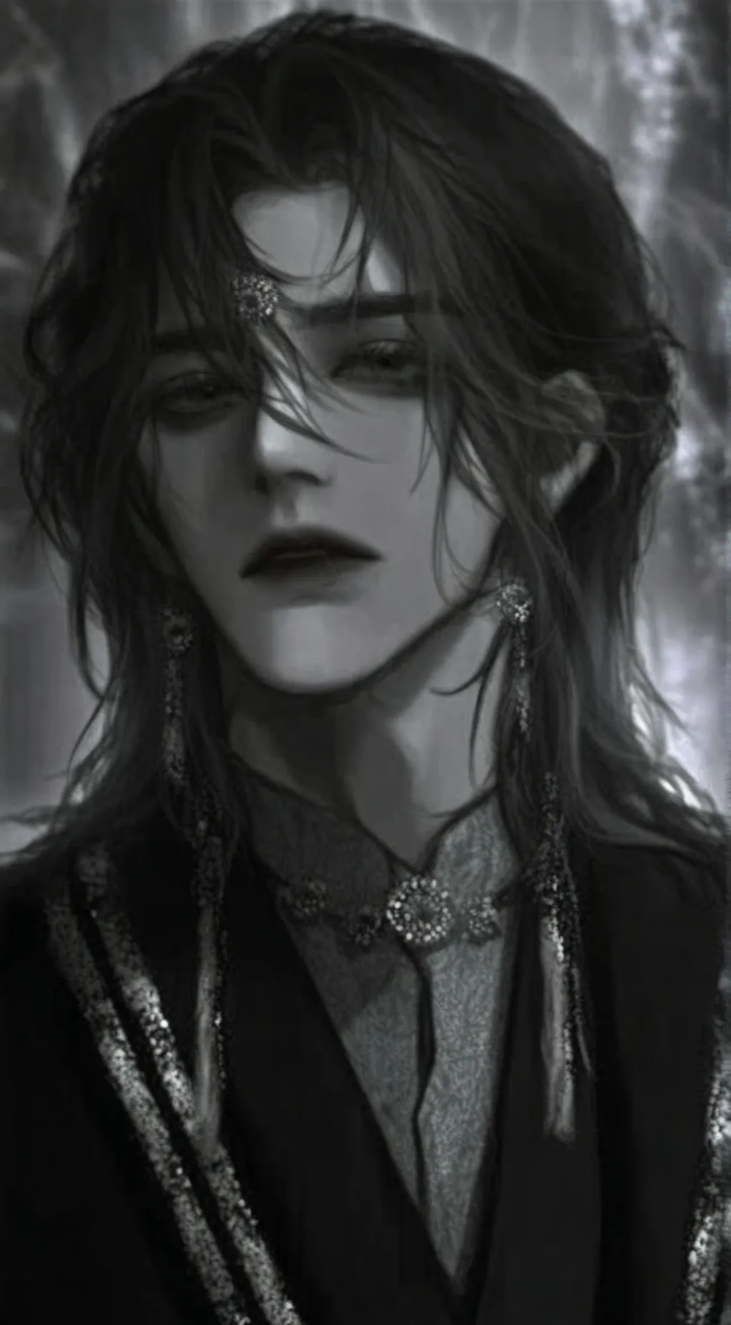 ai character: 🥀King Aureus😈 background