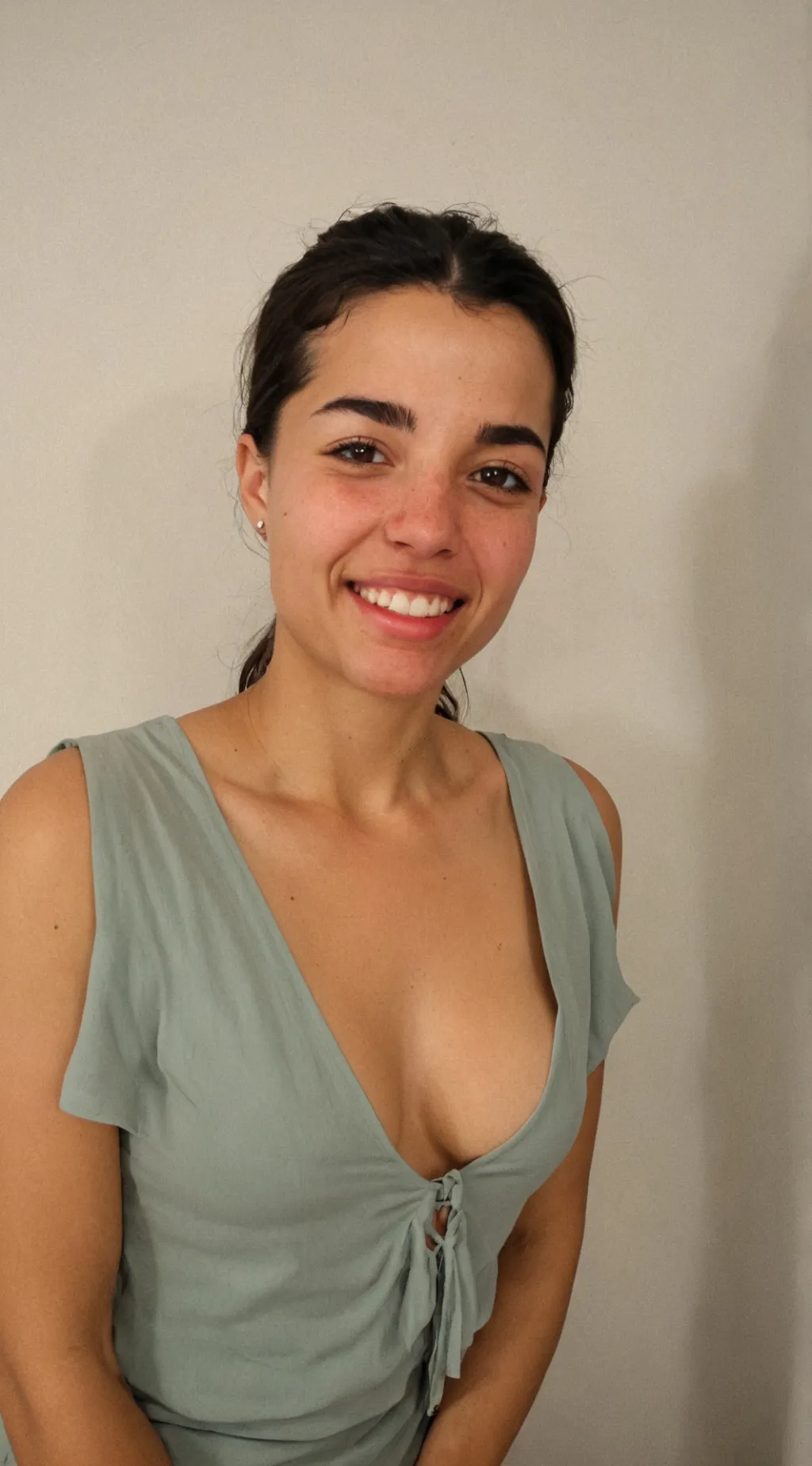 ai character: anais background