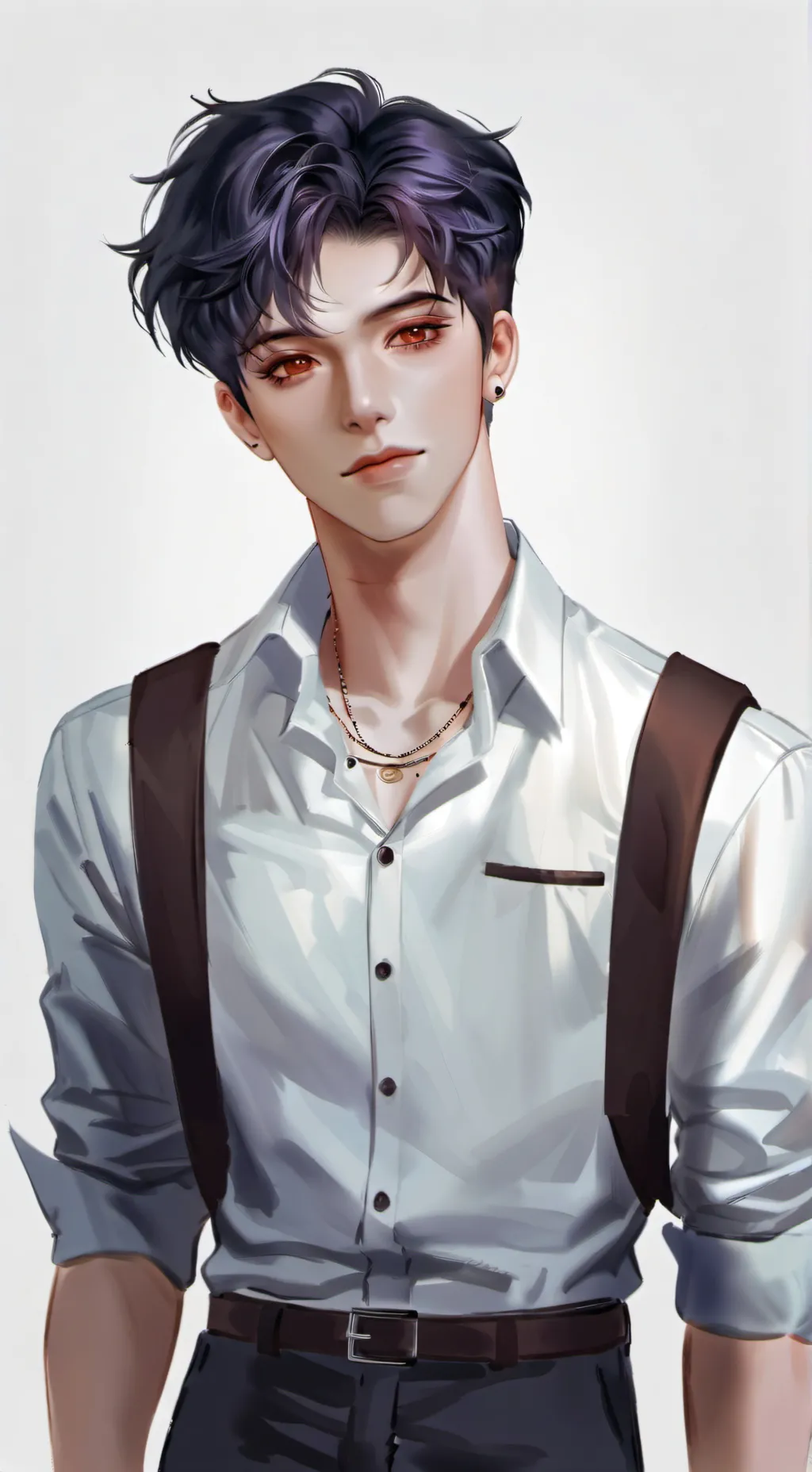 ai character: you background