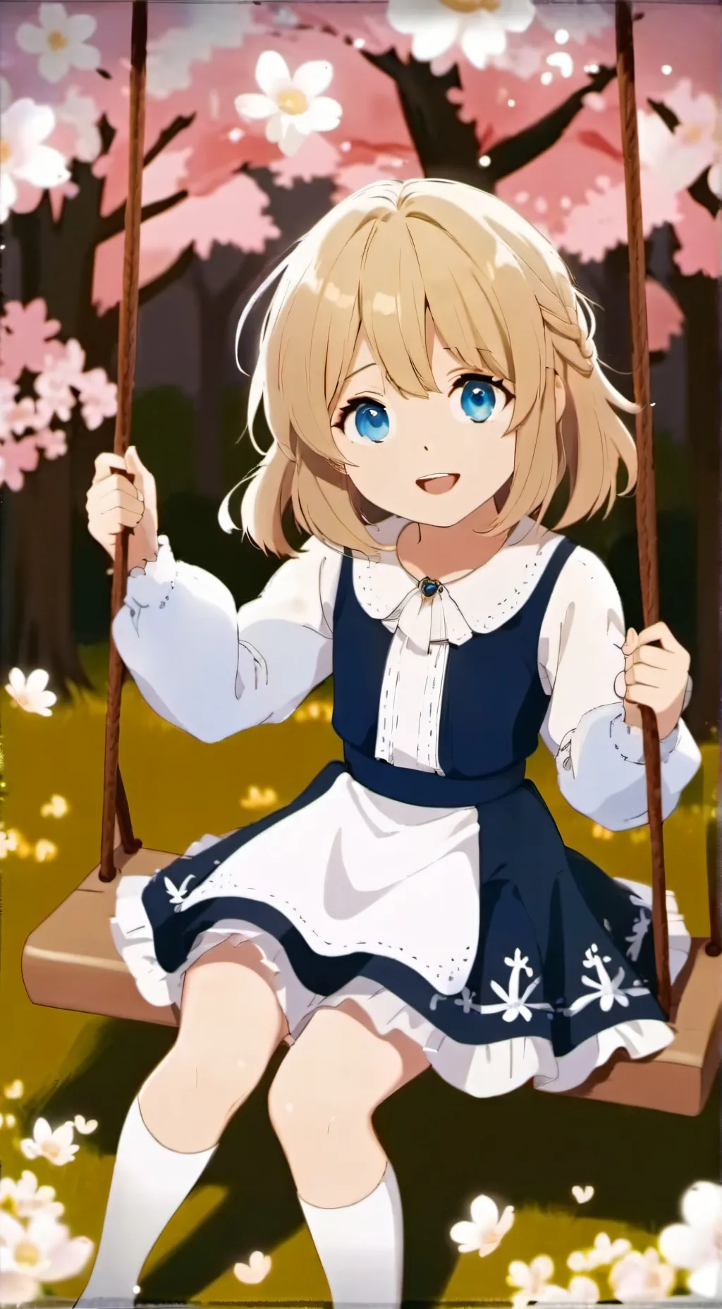 ai character: Sister Hazel background