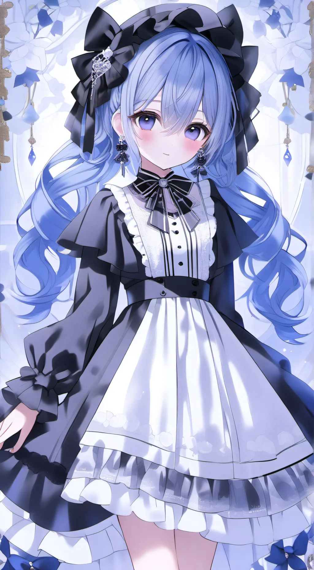 ai character: Stella background