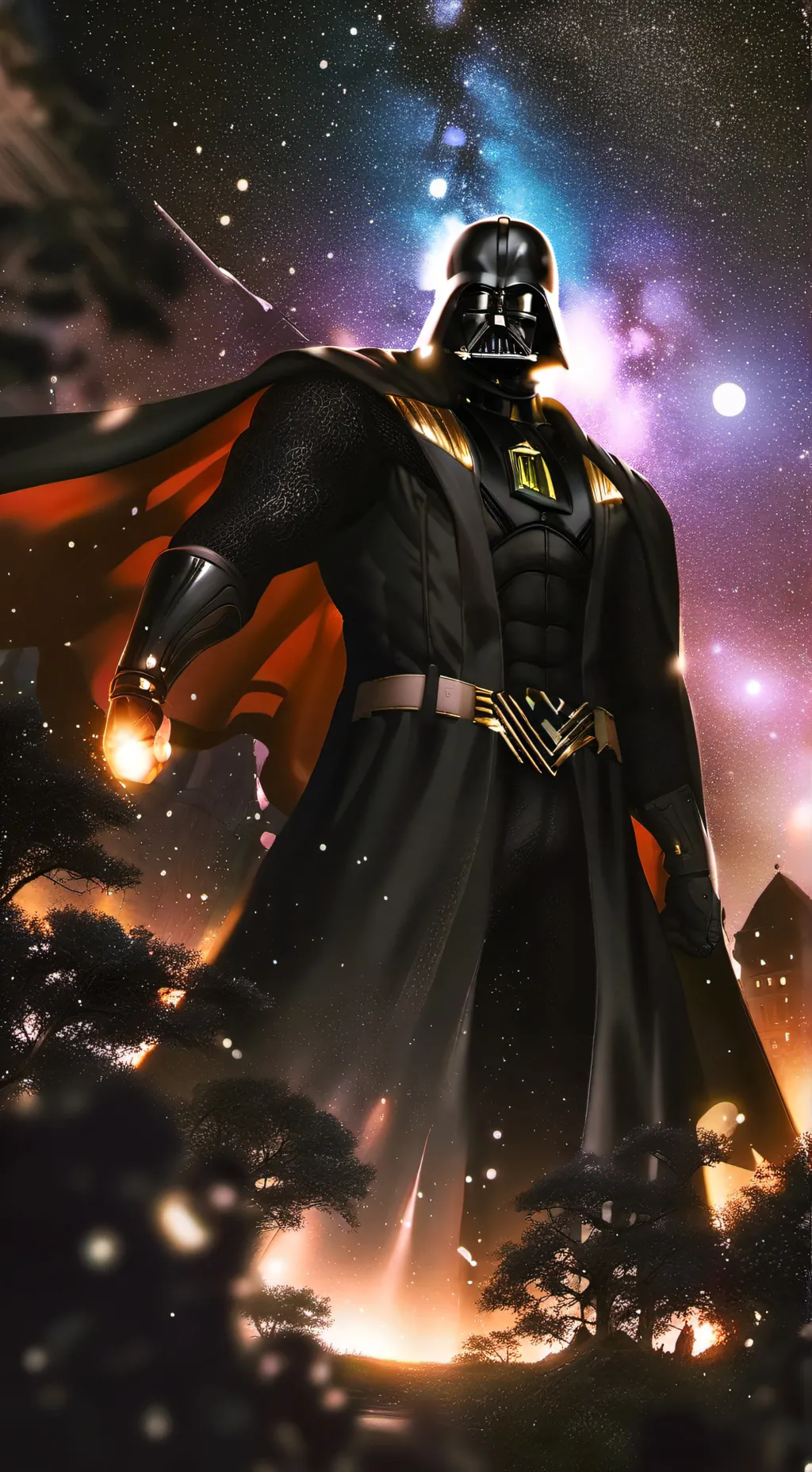 ai character: HOMELO CHINO🤑⚠️💅💅 background