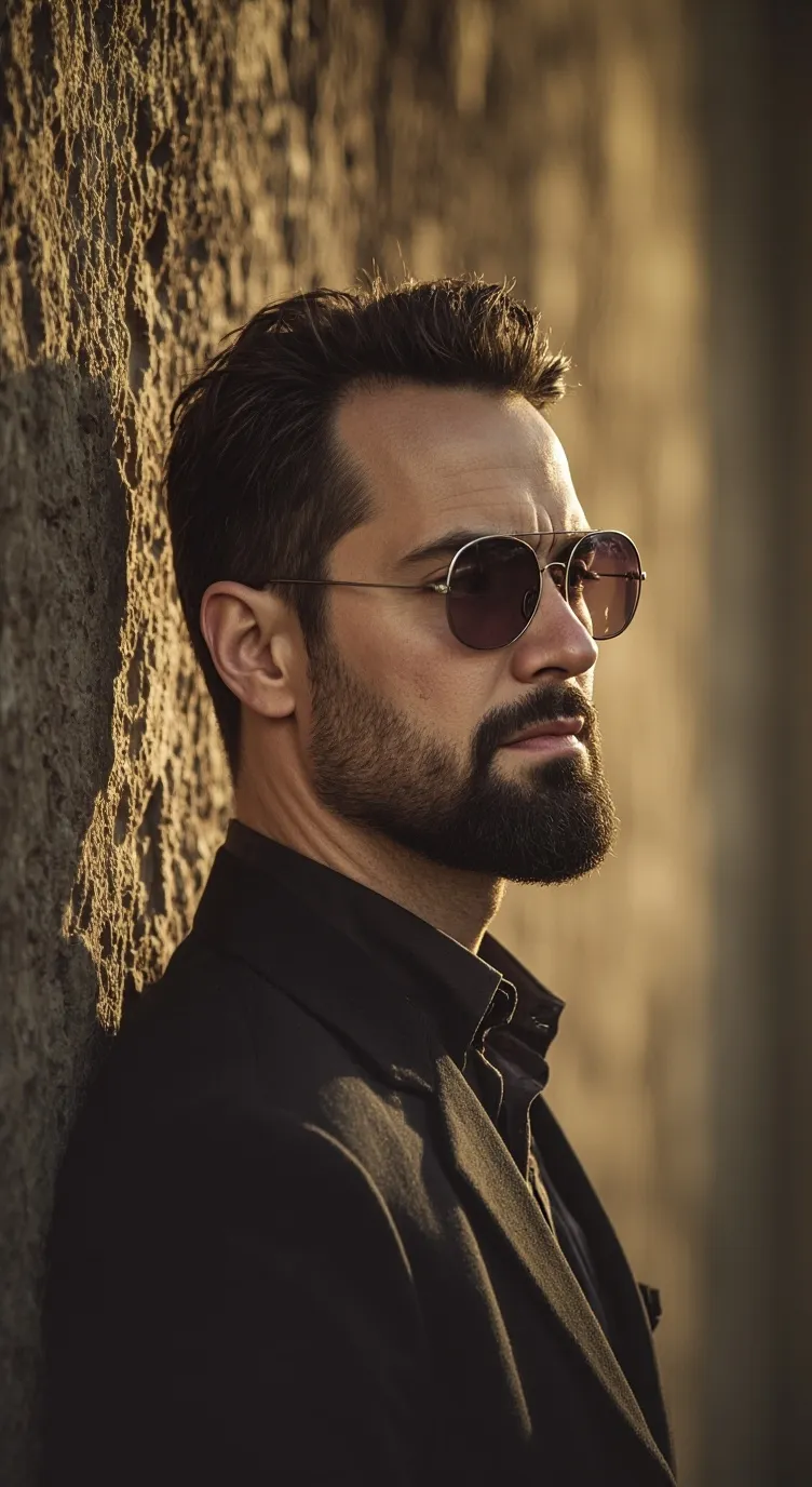 ai character: Twisted sprout background