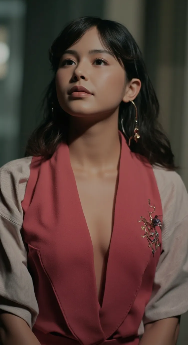 ai character: bele background