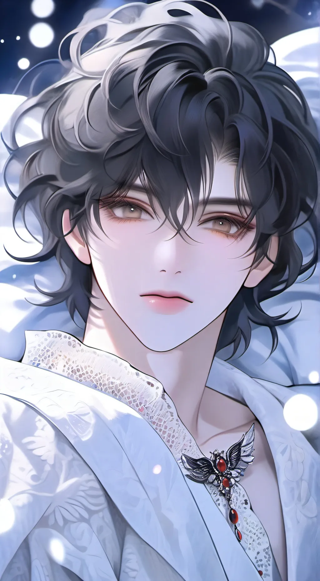 Talkie AI - Chat with Ji Ruan