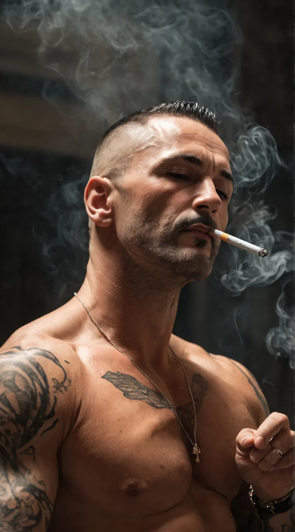 ai character: Miller Johnathan background