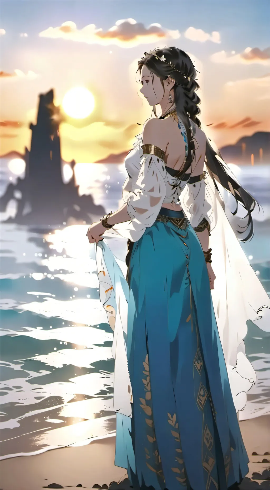 ai character: whats watching background