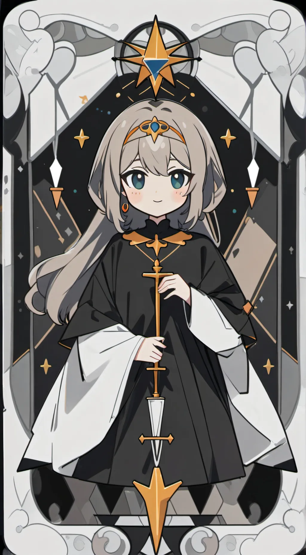 ai character: family background