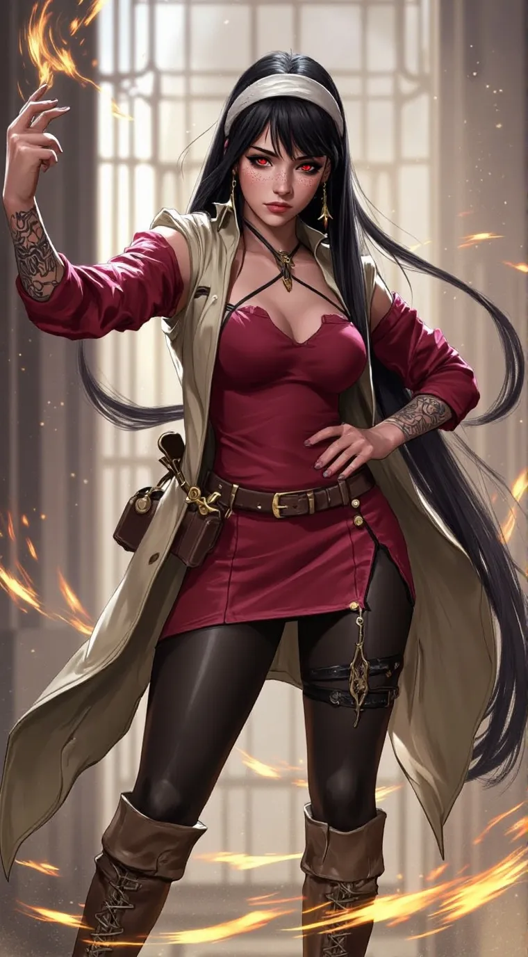 Talkie AI - Chat with Yor Forger