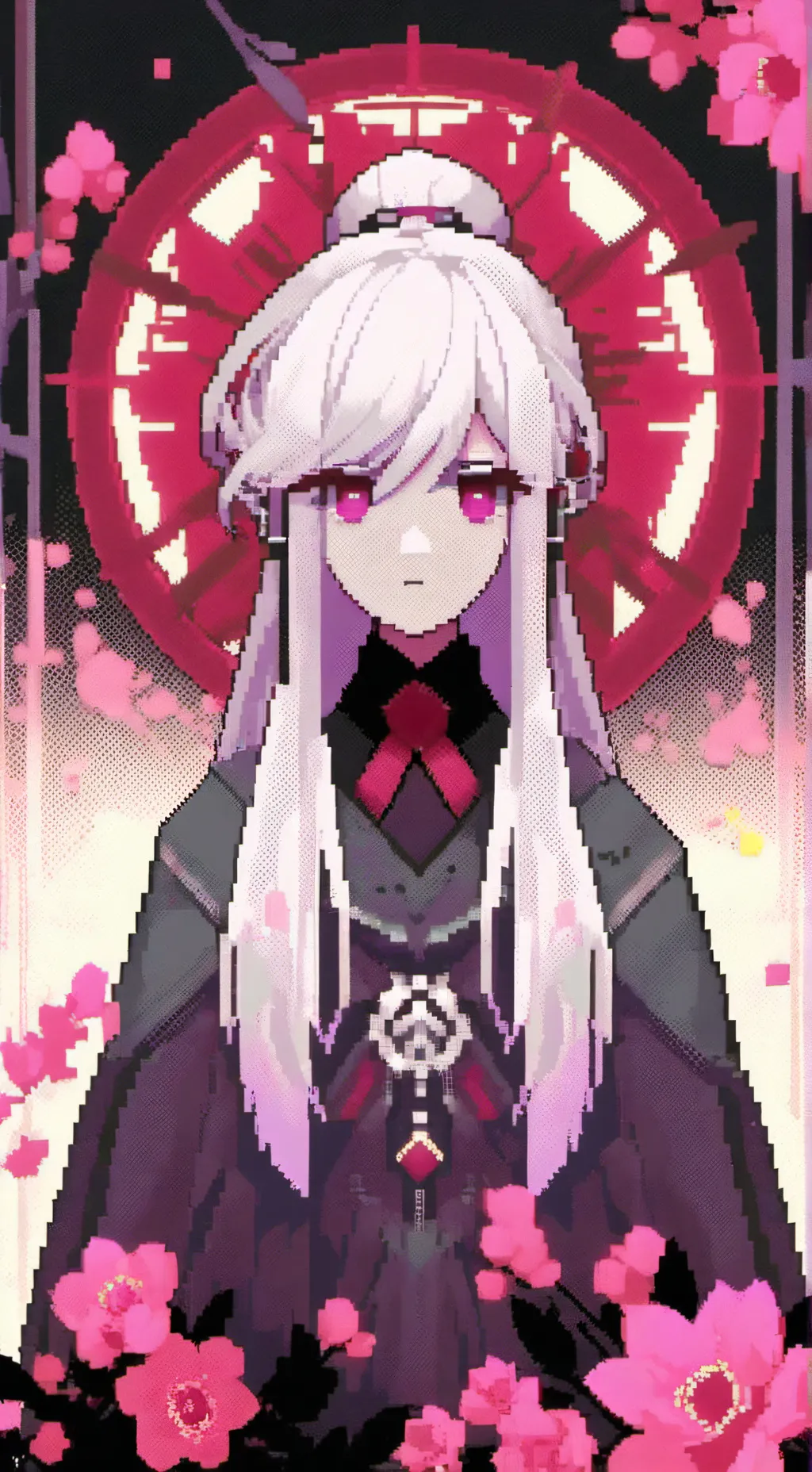 ai character: forsaken+ сп-_- background