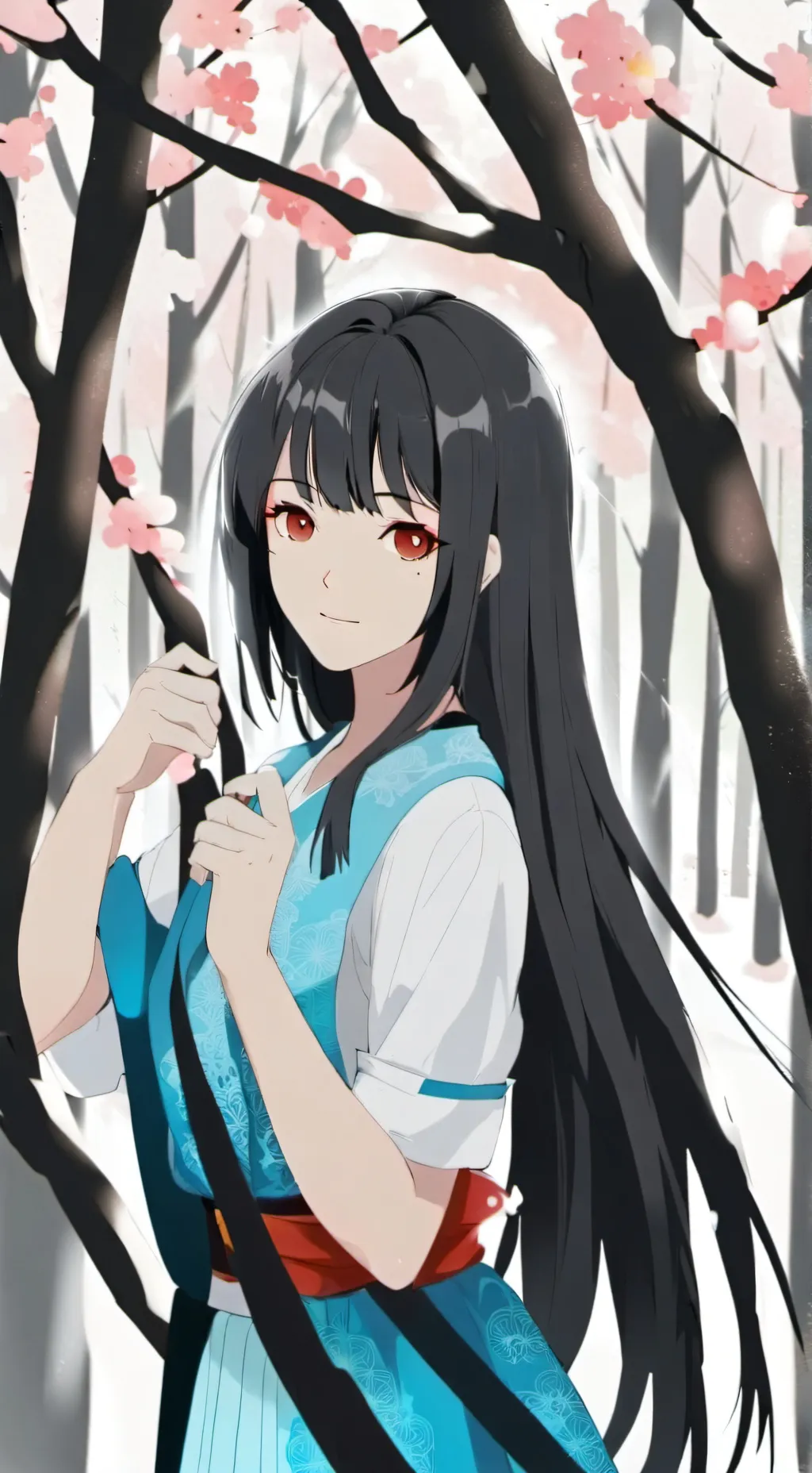 ai character: lucia background