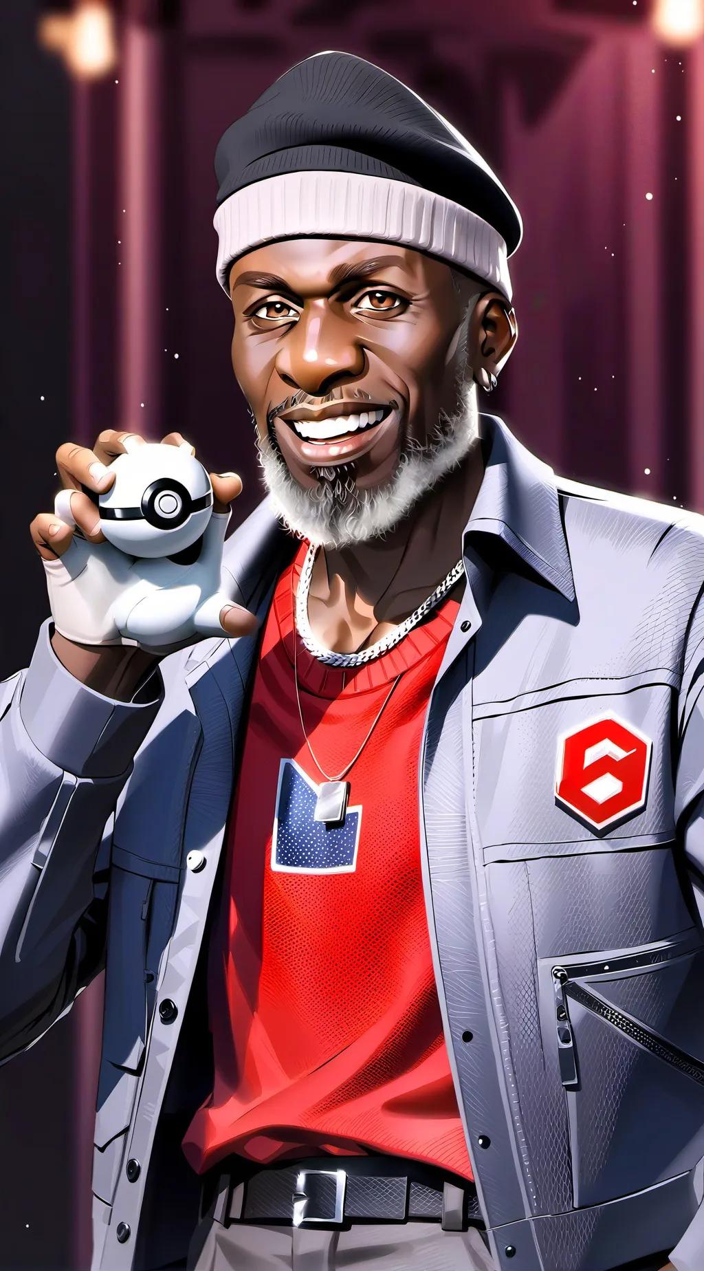 Talkie AI - Chat with J.J.