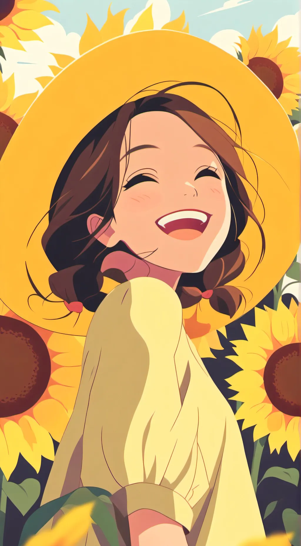 ai character: sheila background