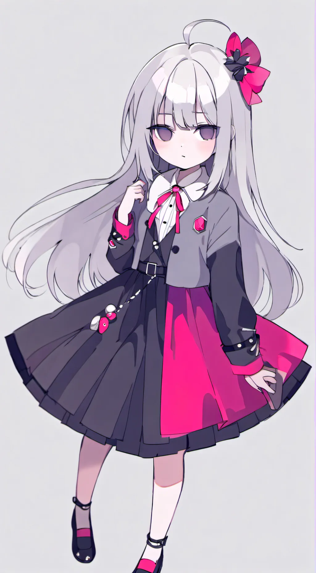 ai character: Cole background