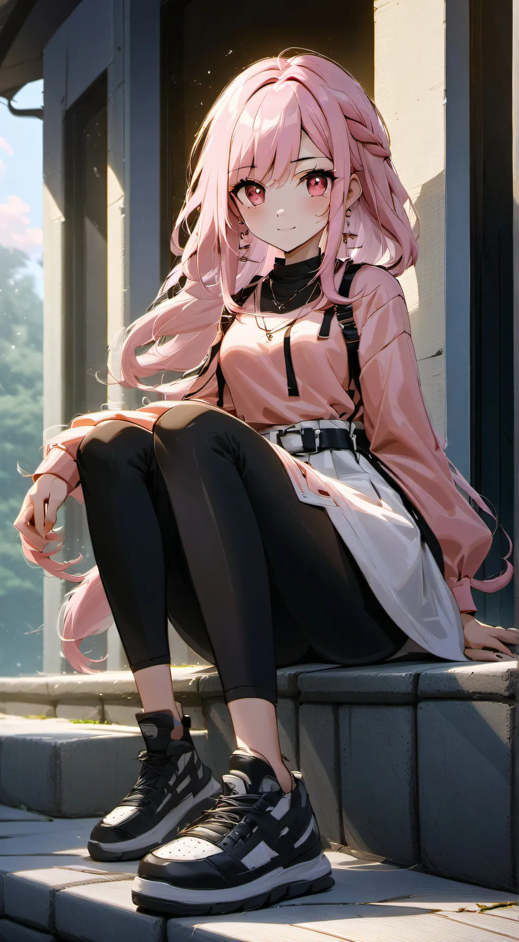 ai character: MHA Y/N death? background