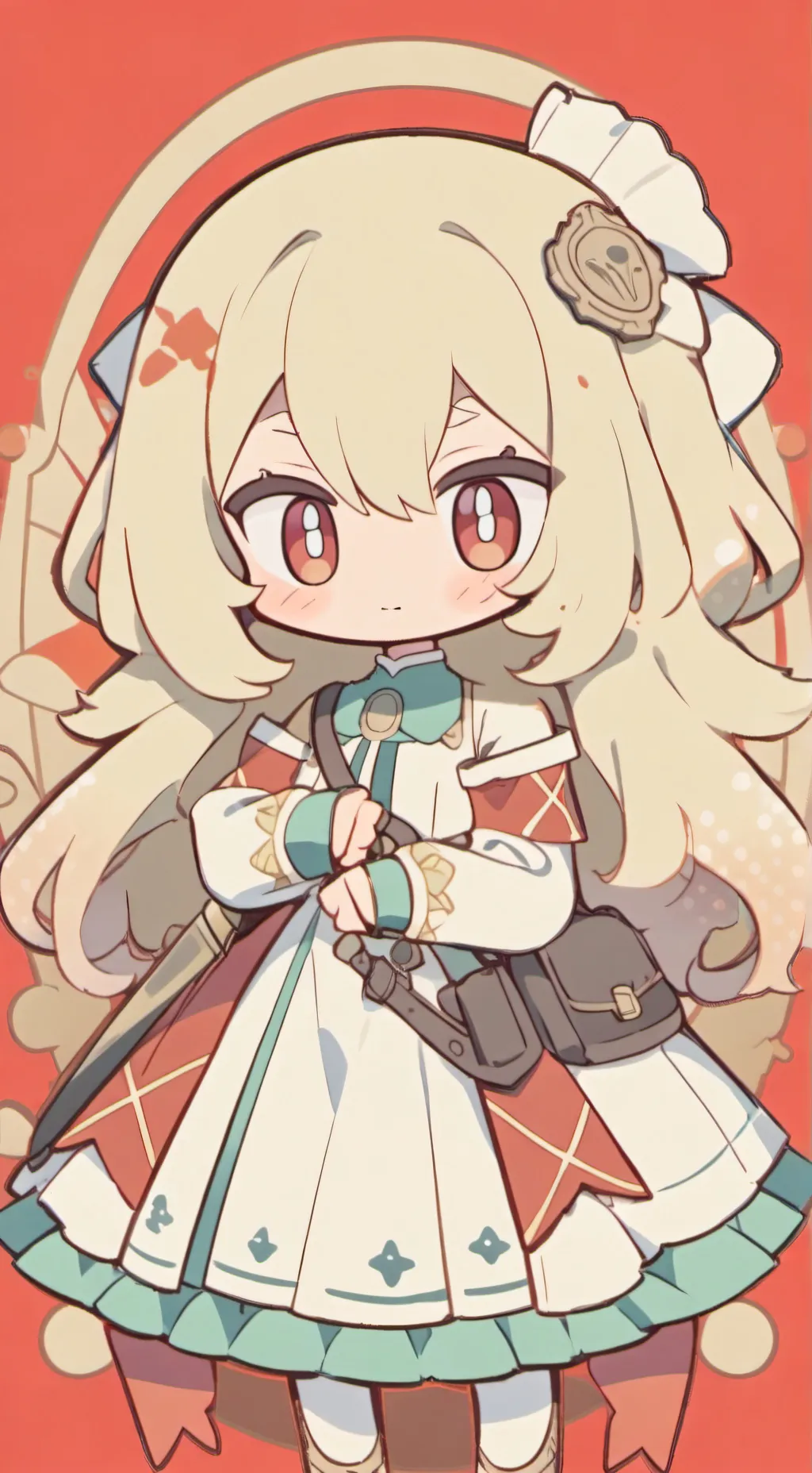 ai character: INSANE SHELLY background