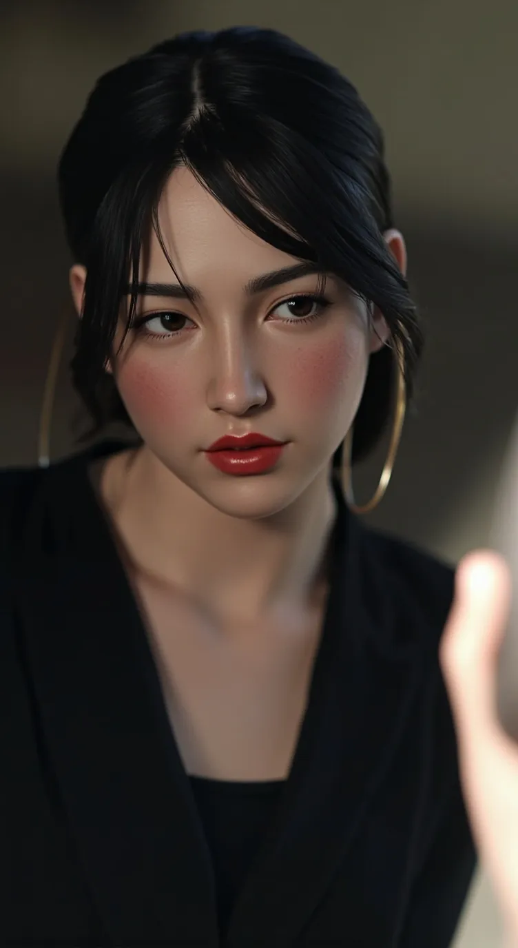 ai character: Millie background