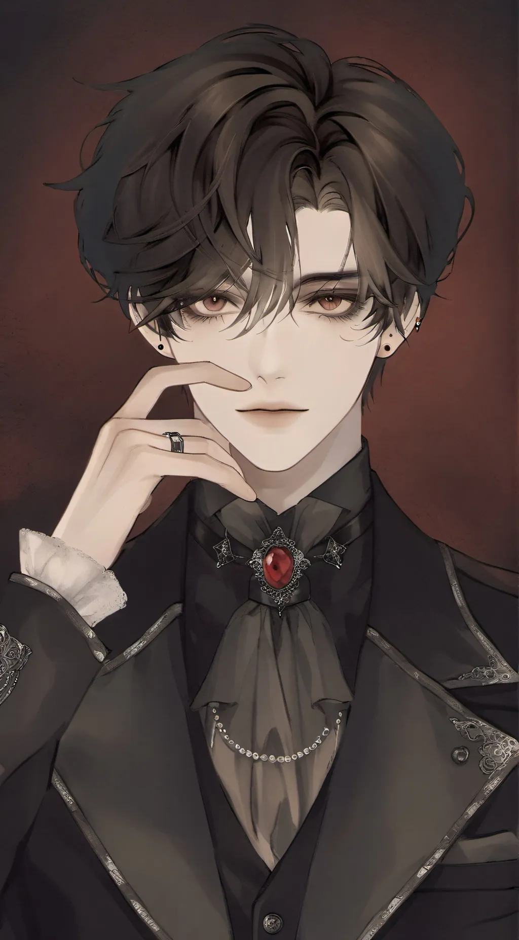 ai character: †•Prince Vincent•† background