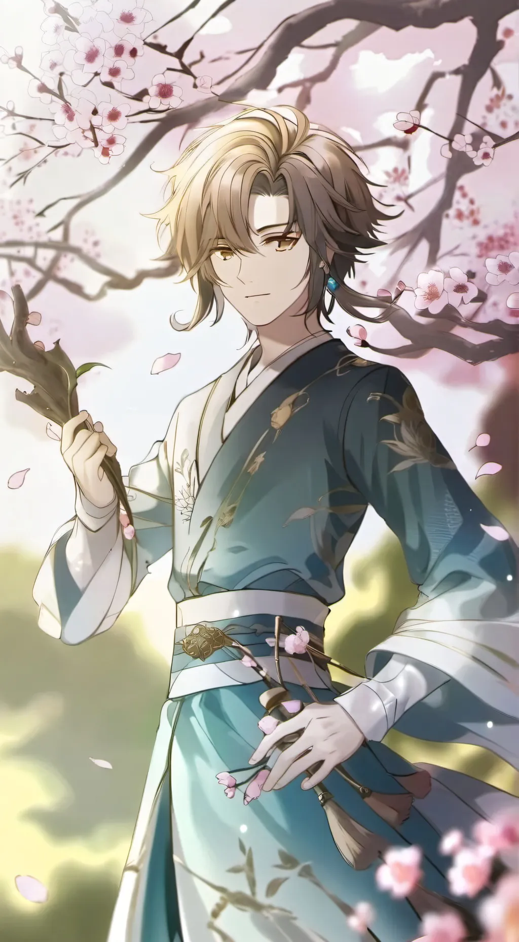 ai character: Mha weird strictda background