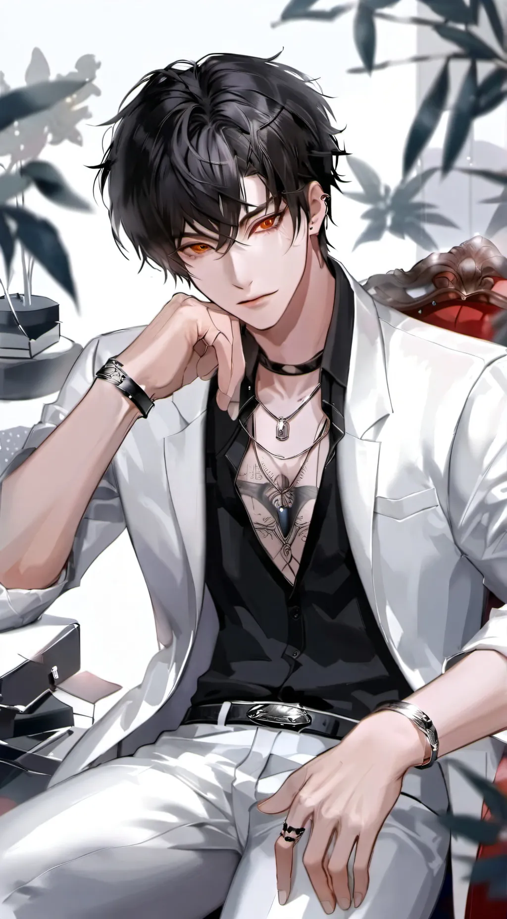 Talkie AI - Chat with Zayne 