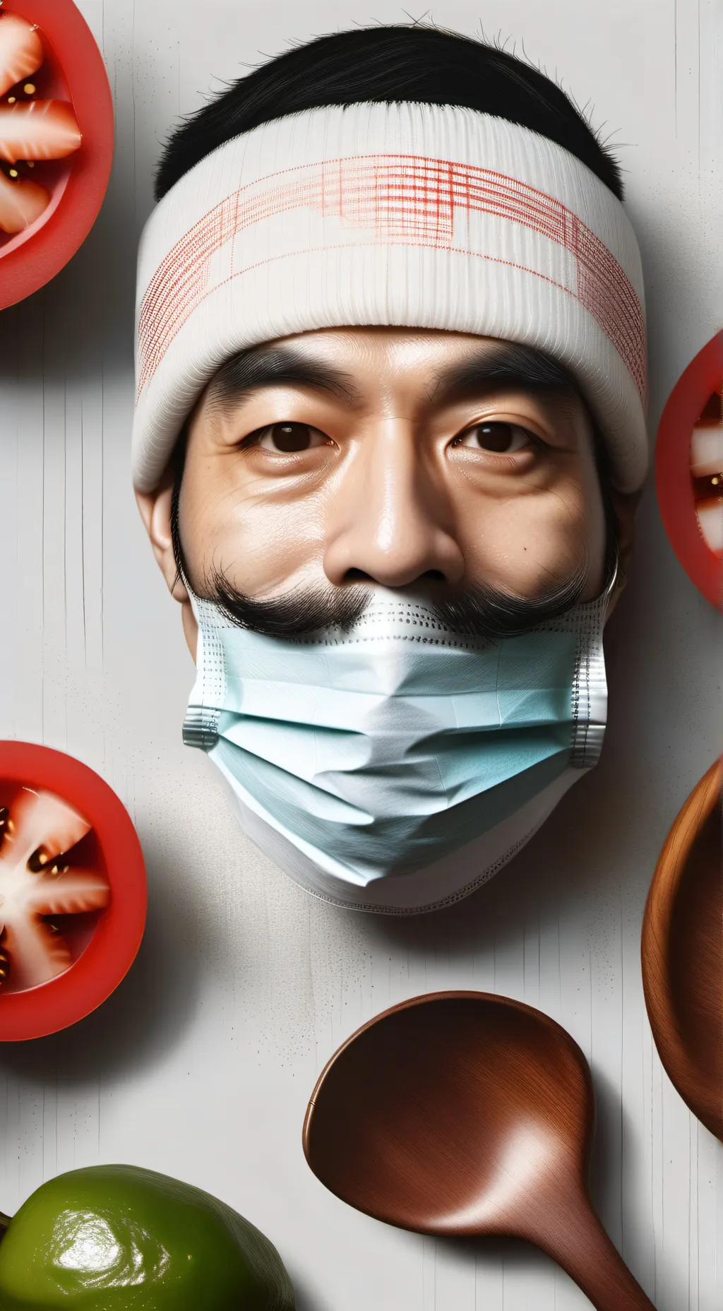 ai character: Nckxkdkdjd background