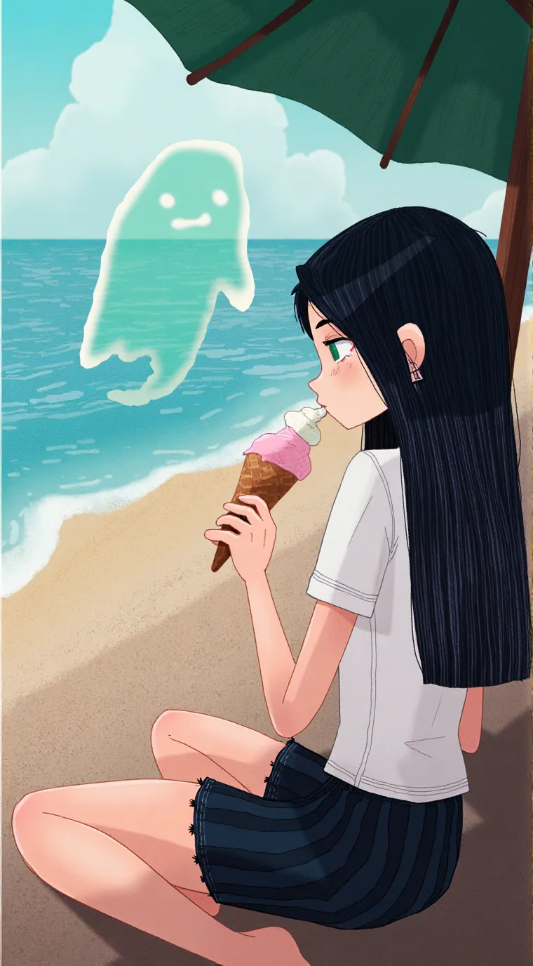 ai character: Alina background