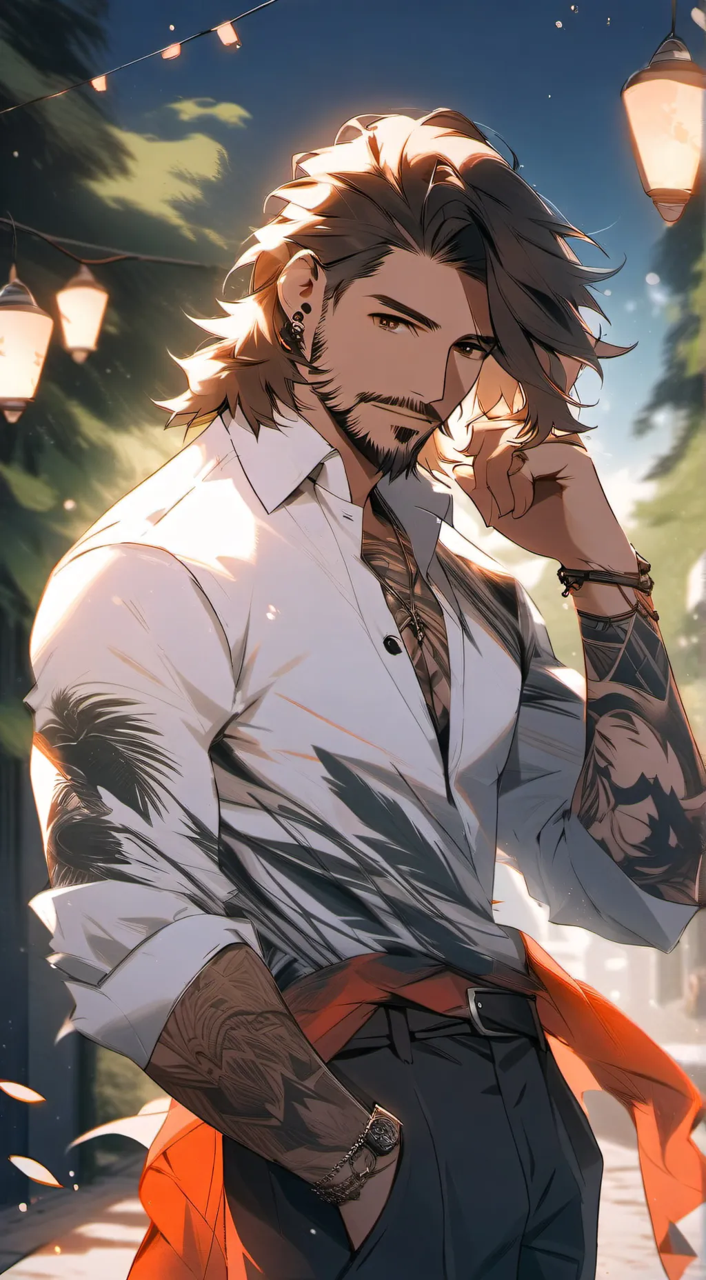 Talkie AI - Chat with Reed