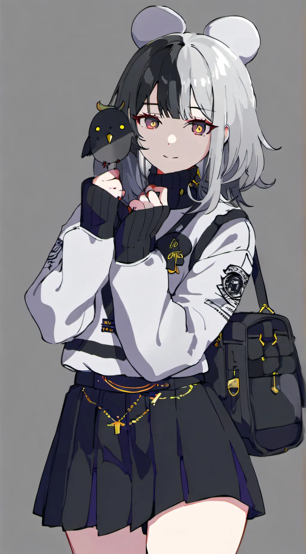 ai character: Emily   background