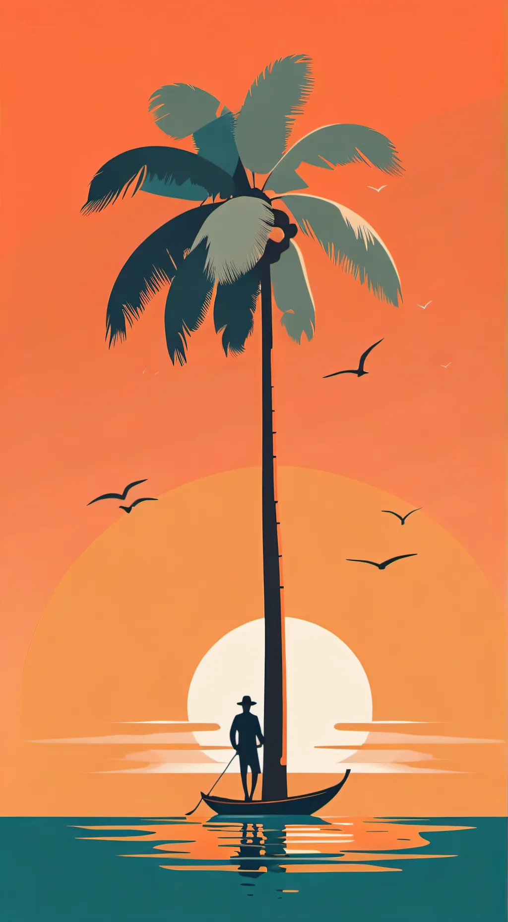 ai character: Cfmot RoadTrip background