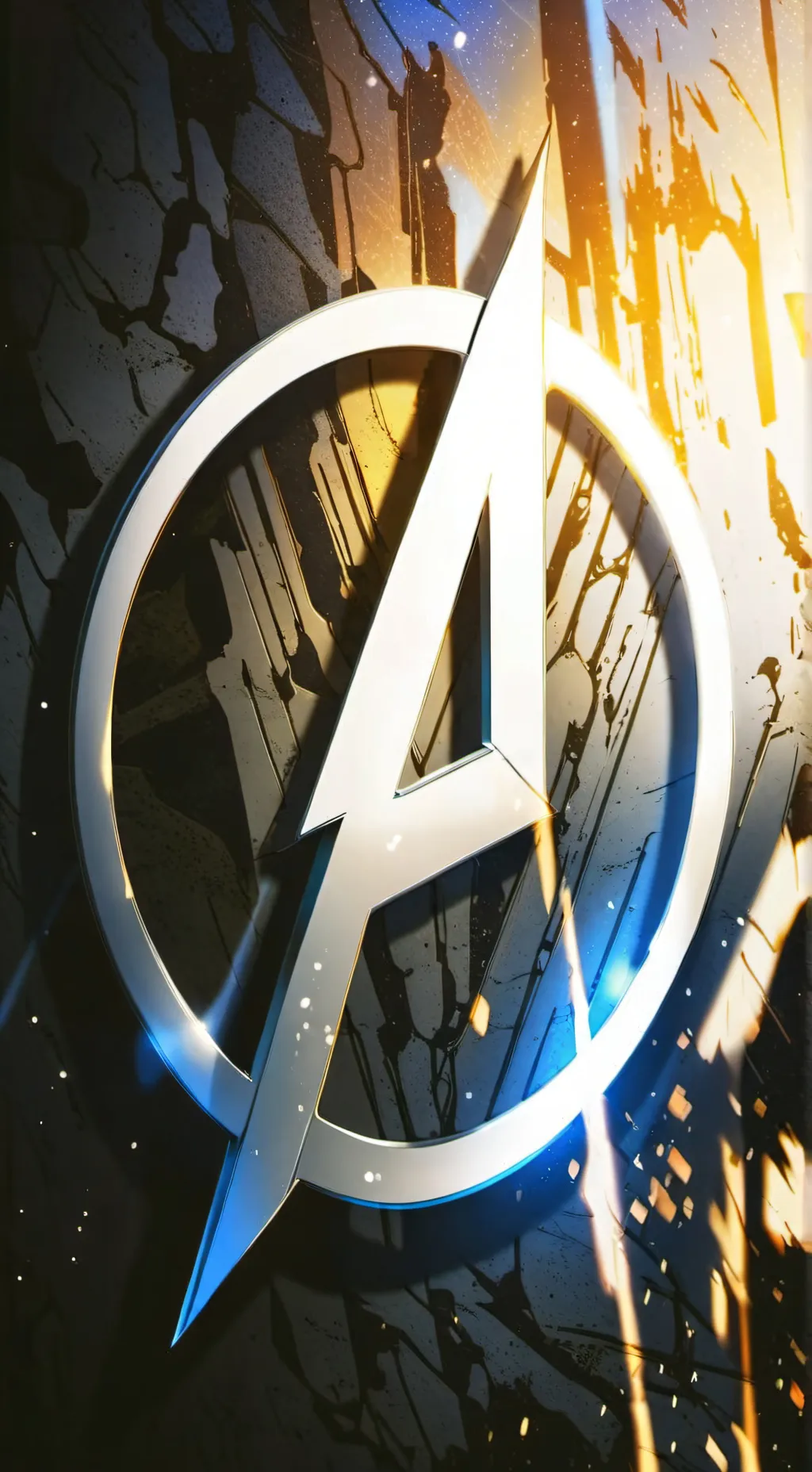 ai character: Avengers (Pietro)  background